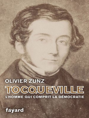 cover image of Tocqueville